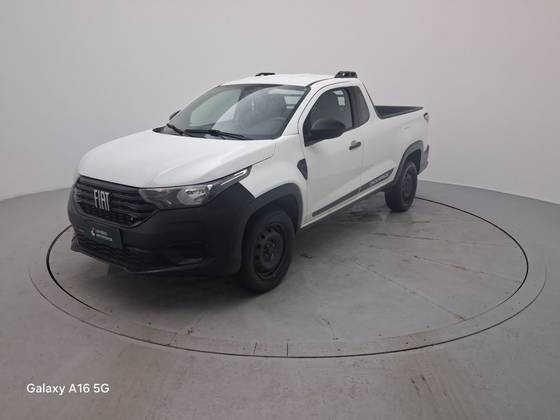 FIAT STRADA 1.4 FIRE FLEX ENDURANCE CS MANUAL